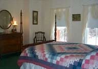 Hanover Room at the 1830 Shiretown Inn 