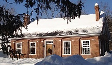 The Millers House in Winter